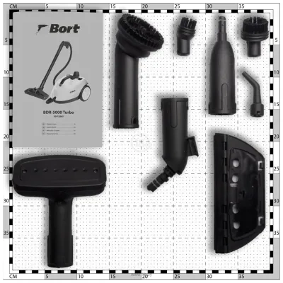 Bort BDR-5000 Turbo