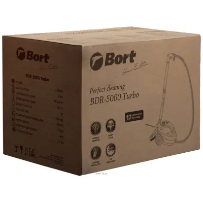 Bort BDR-5000 Turbo