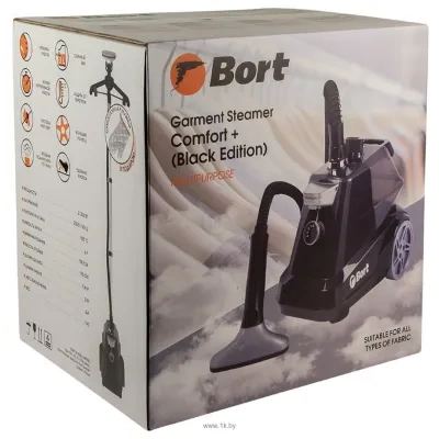 Bort Comfort + Black Edition