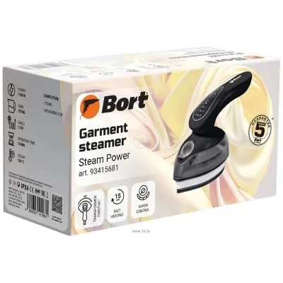 Bort Steam Power