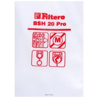 Filtero BSH 20 Pro (2)