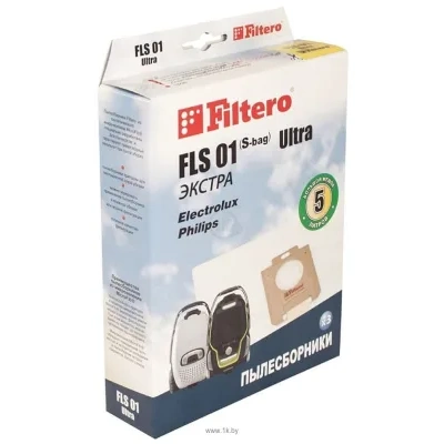 Filtero FLS 01 Ultra EKSTRA S-bag