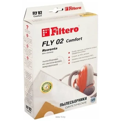 Filtero FLY 02 Comfort