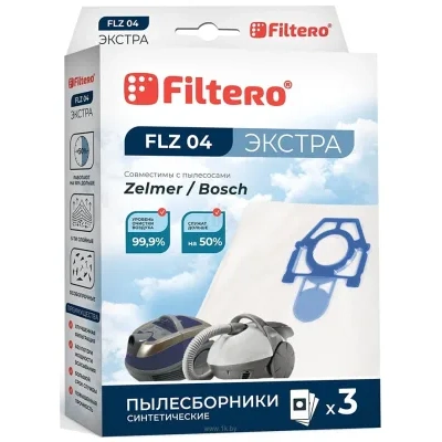 Filtero FLZ 04 Ekstra