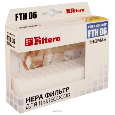 Filtero FTH 06