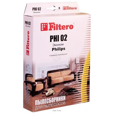 Filtero PHI 02 Ekonom