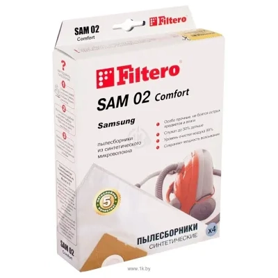 Filtero SAM 02 Comfort