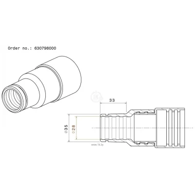 Metabo 630798000