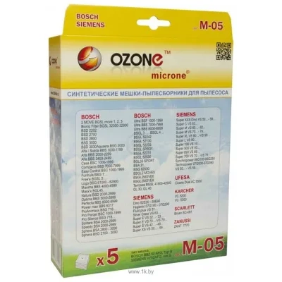 Ozone M-05