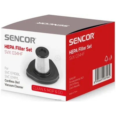 Sencor SVX 034HF