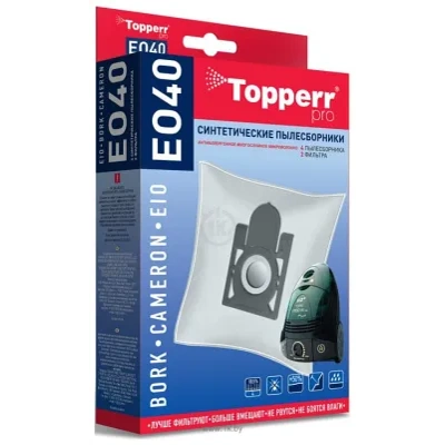 Topperr EO40