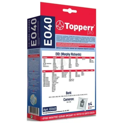 Topperr EO40