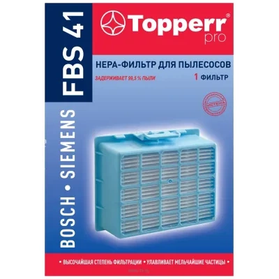 Topperr FBS 41