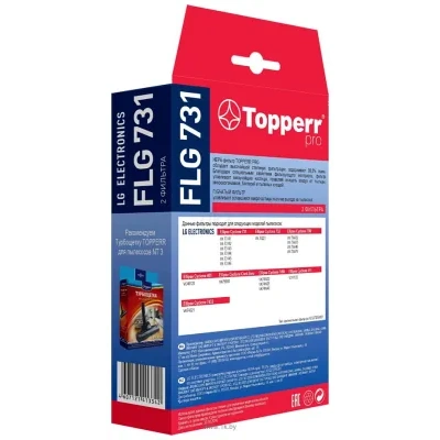 Topperr FLG 731