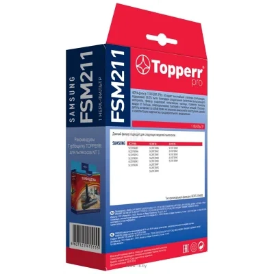 Topperr FSM 211