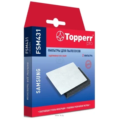 Topperr FSM 431