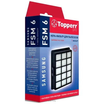 Topperr FSM 6