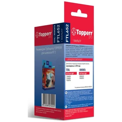 Topperr FTL 652