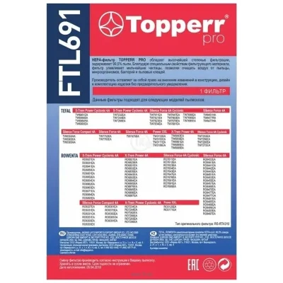 Topperr FTL 691