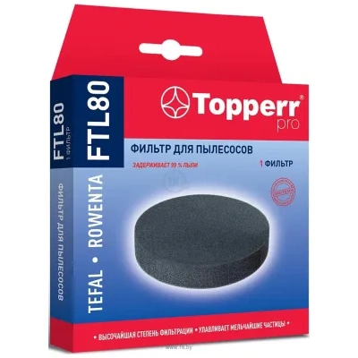 Topperr FTL 80