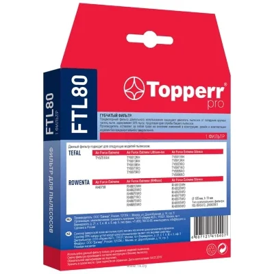 Topperr FTL 80