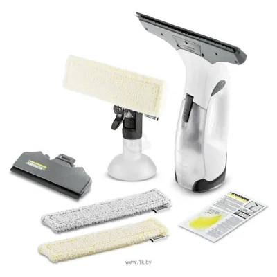 Karcher KARCHER WV 2 Premium Versatility Promotion